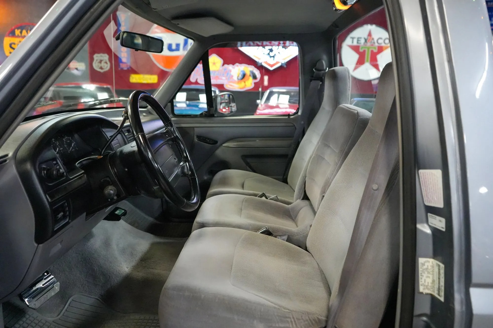 1995 Ford F-150 Flare Side