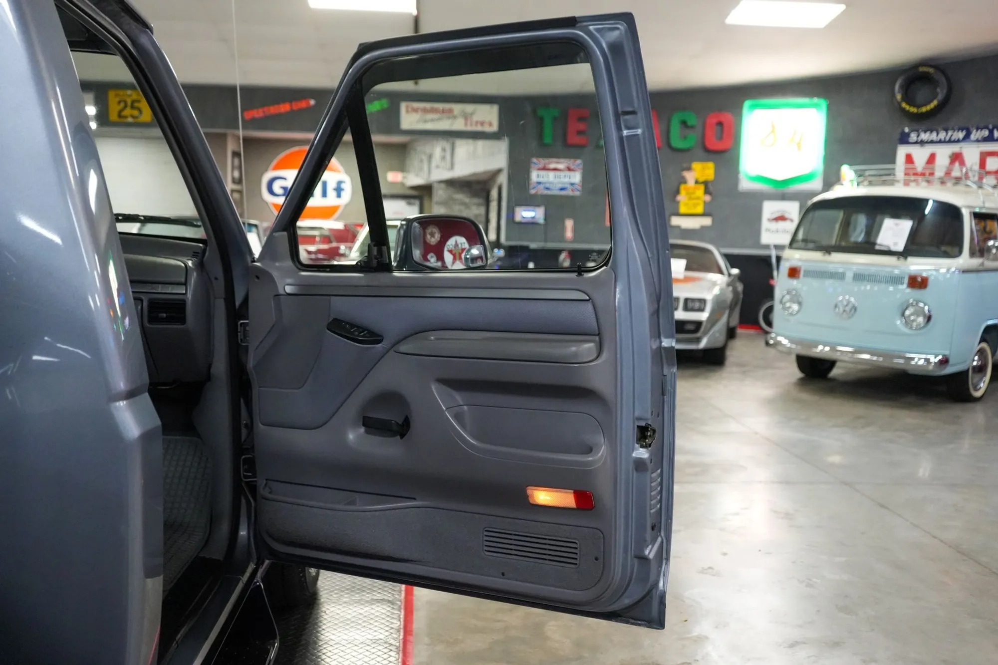 1995 Ford F-150 Flare Side