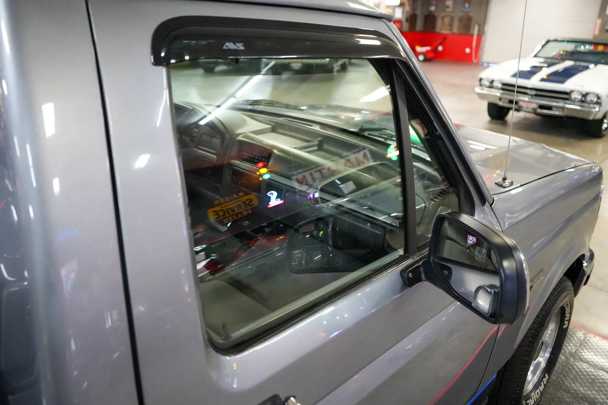 1995 Ford F-150 Flare Side