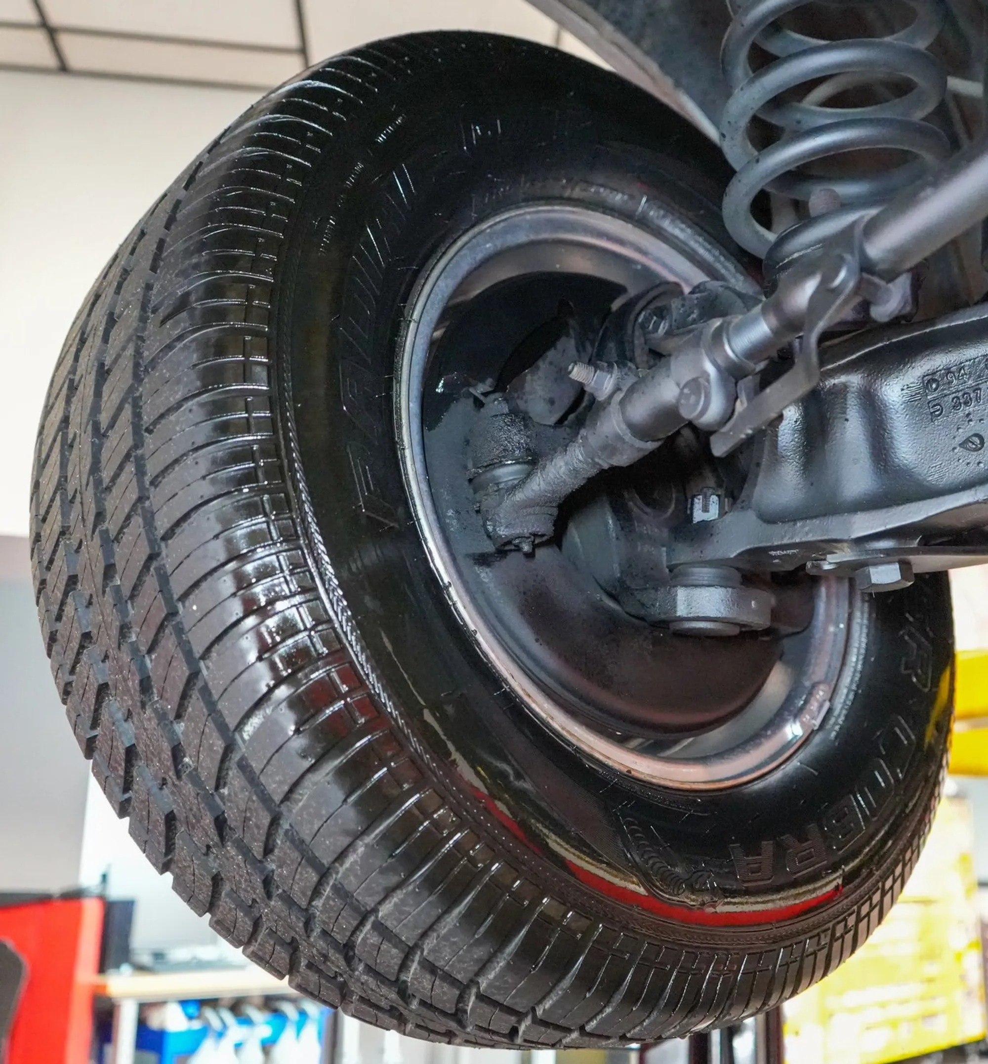 1995 Ford F-150 Flare Side