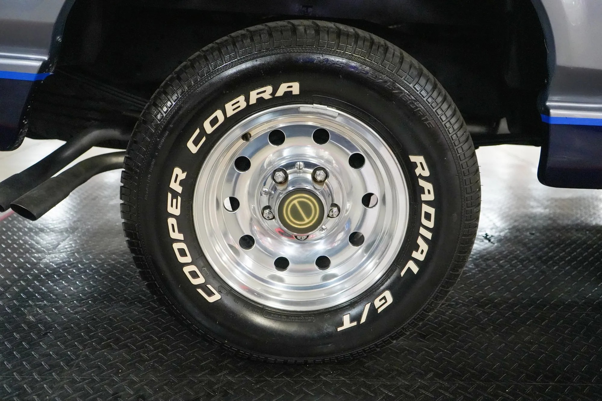 1995 Ford F-150 Flare Side