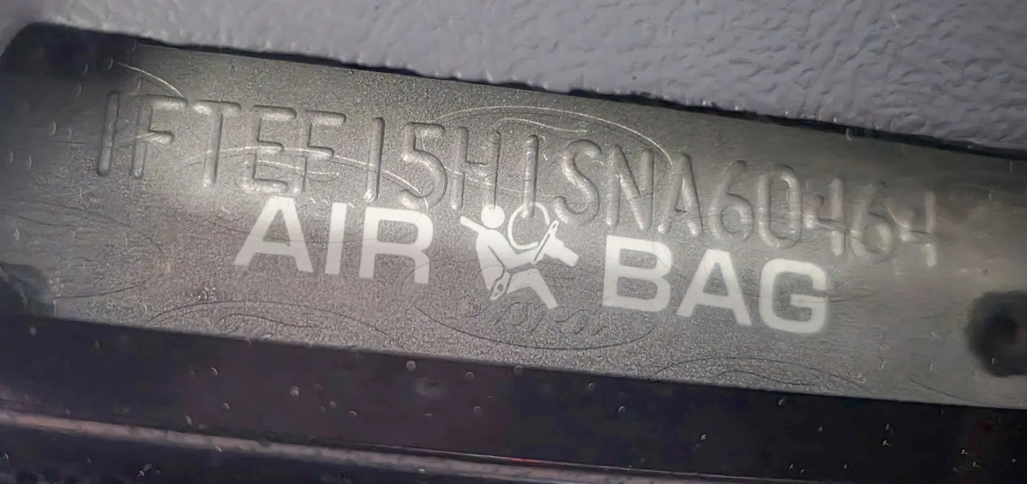 1995 Ford F-150 Flare Side