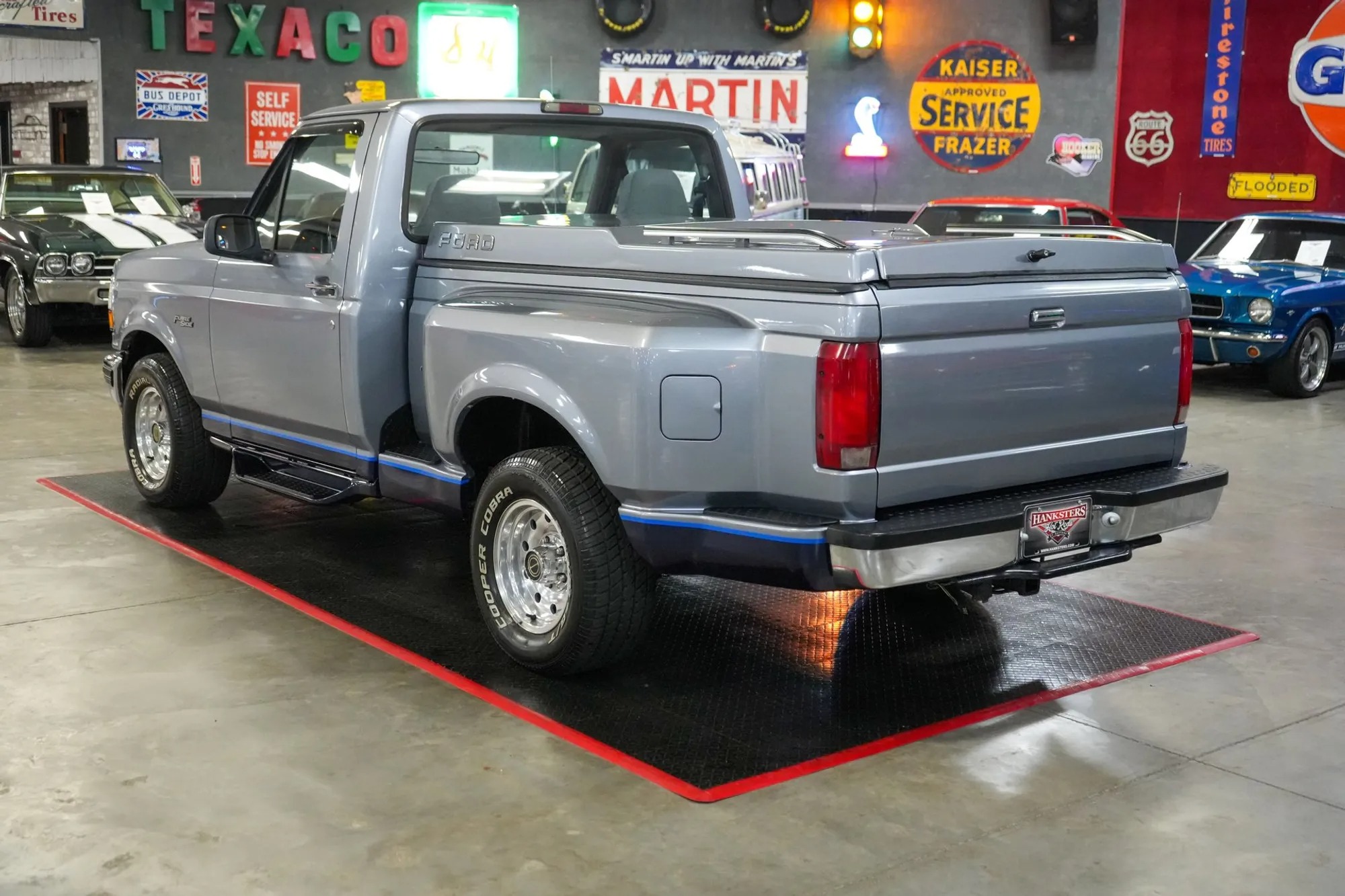 1995 Ford F-150 Flare Side - 3