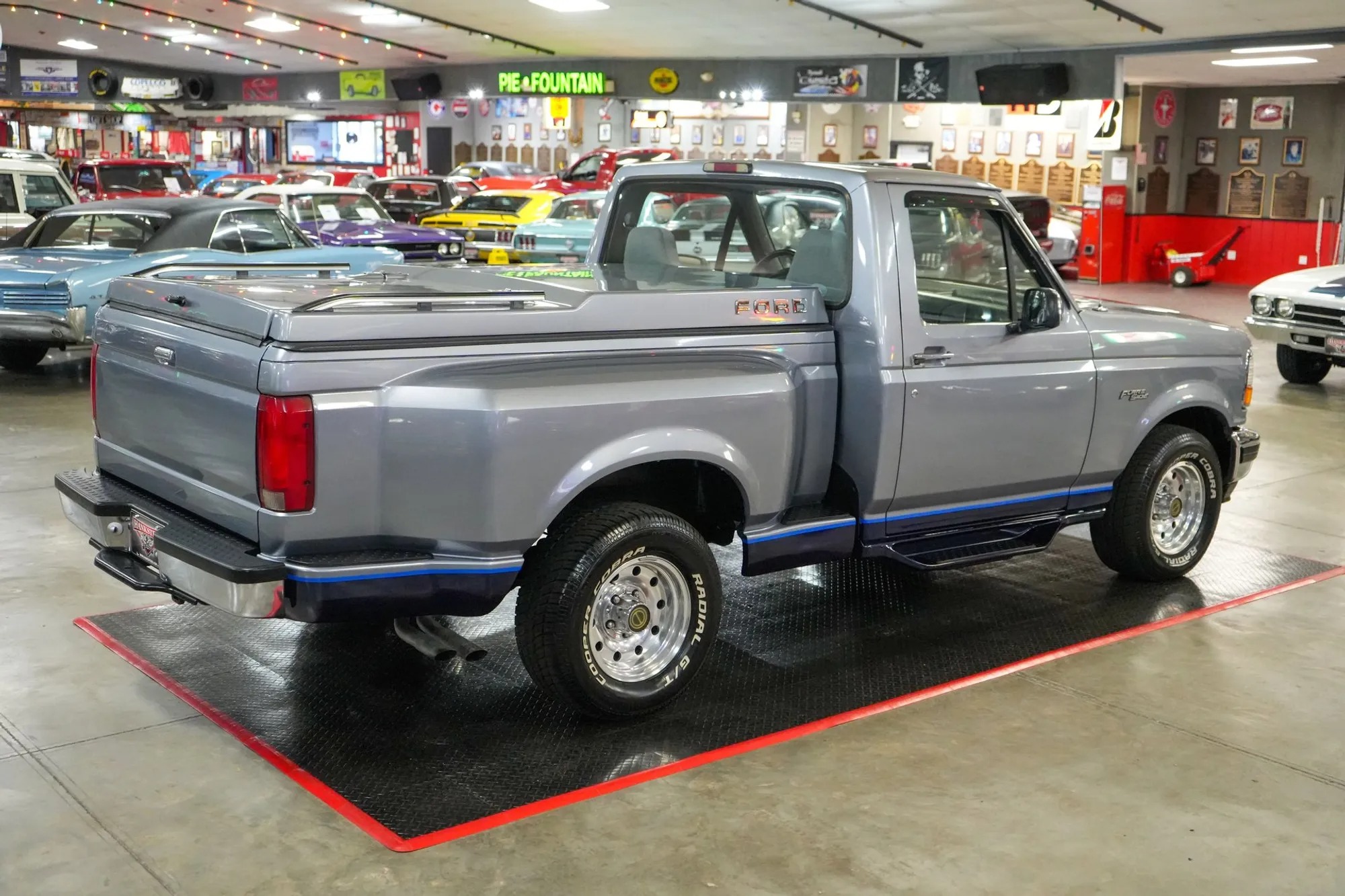1995 Ford F-150 Flare Side