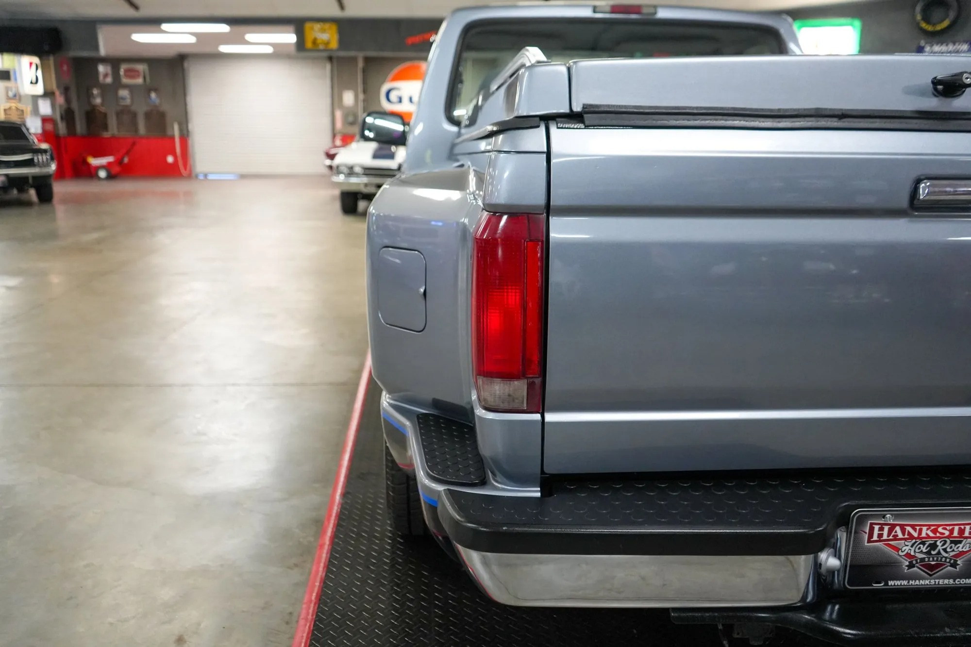 1995 Ford F-150 Flare Side
