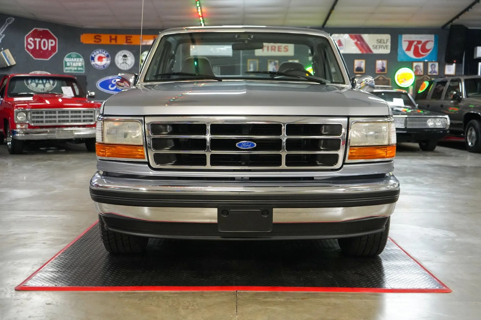1995 Ford F-150 Flare Side