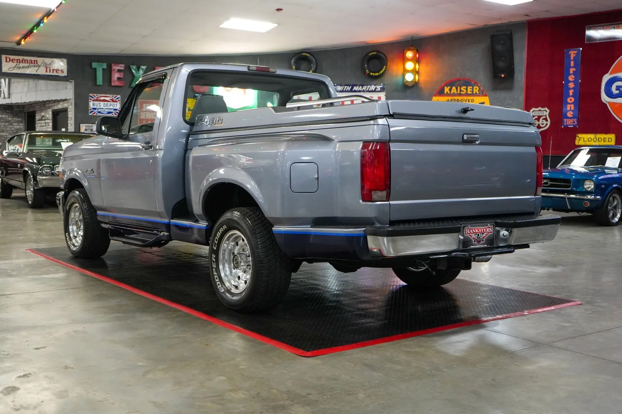 1995 Ford F-150 Flare Side