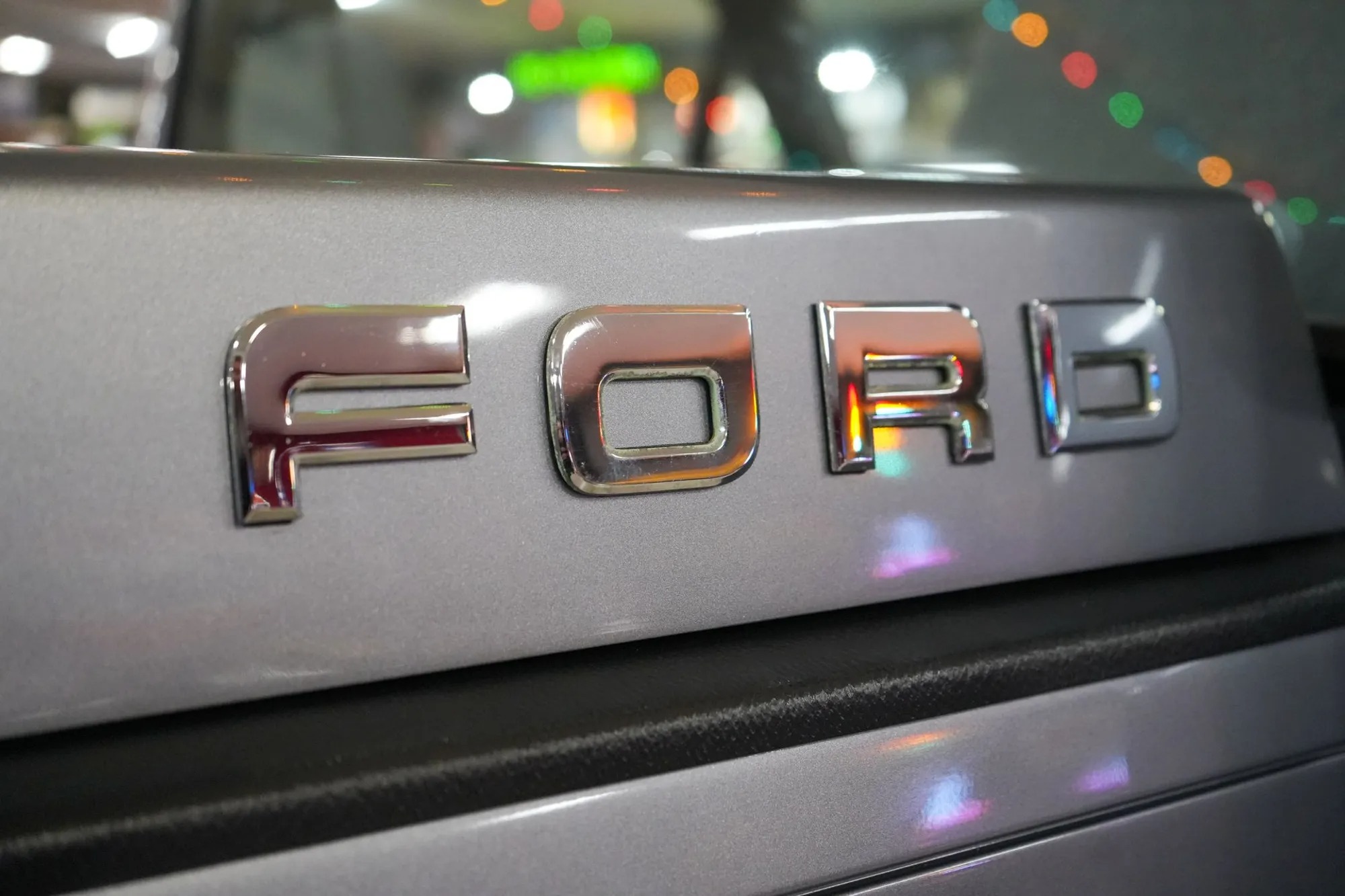 1995 Ford F-150 Flare Side