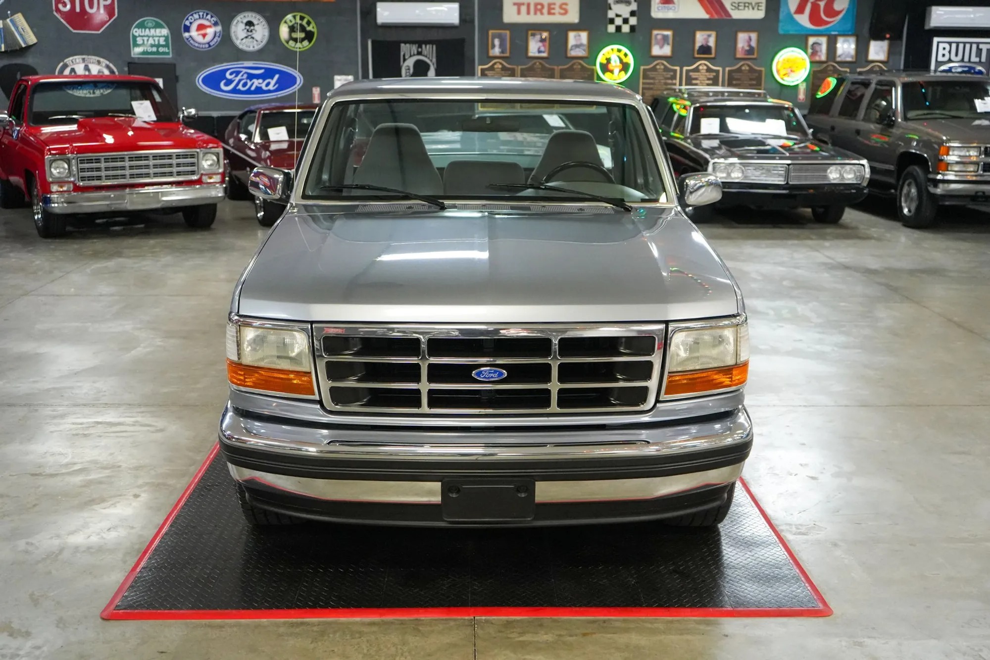 1995 Ford F-150 Flare Side