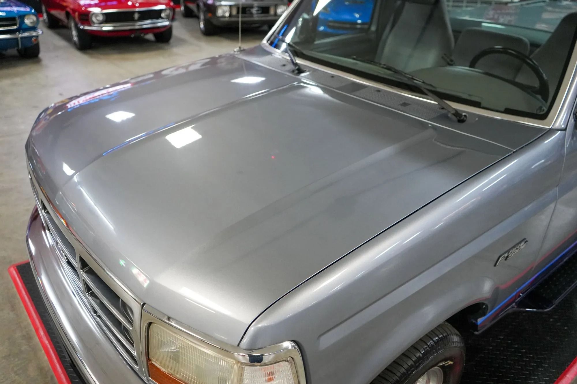 1995 Ford F-150 Flare Side