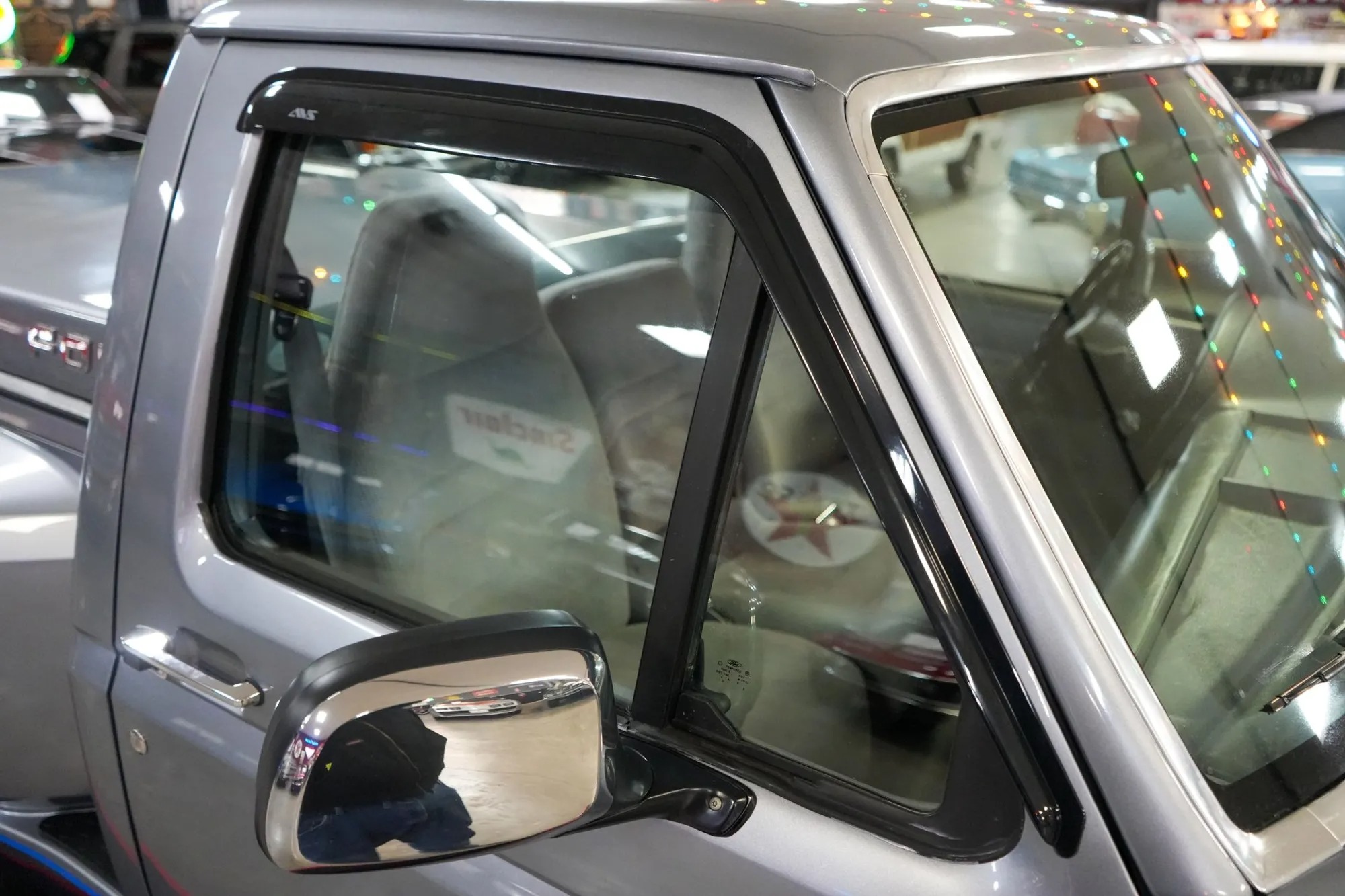 1995 Ford F-150 Flare Side