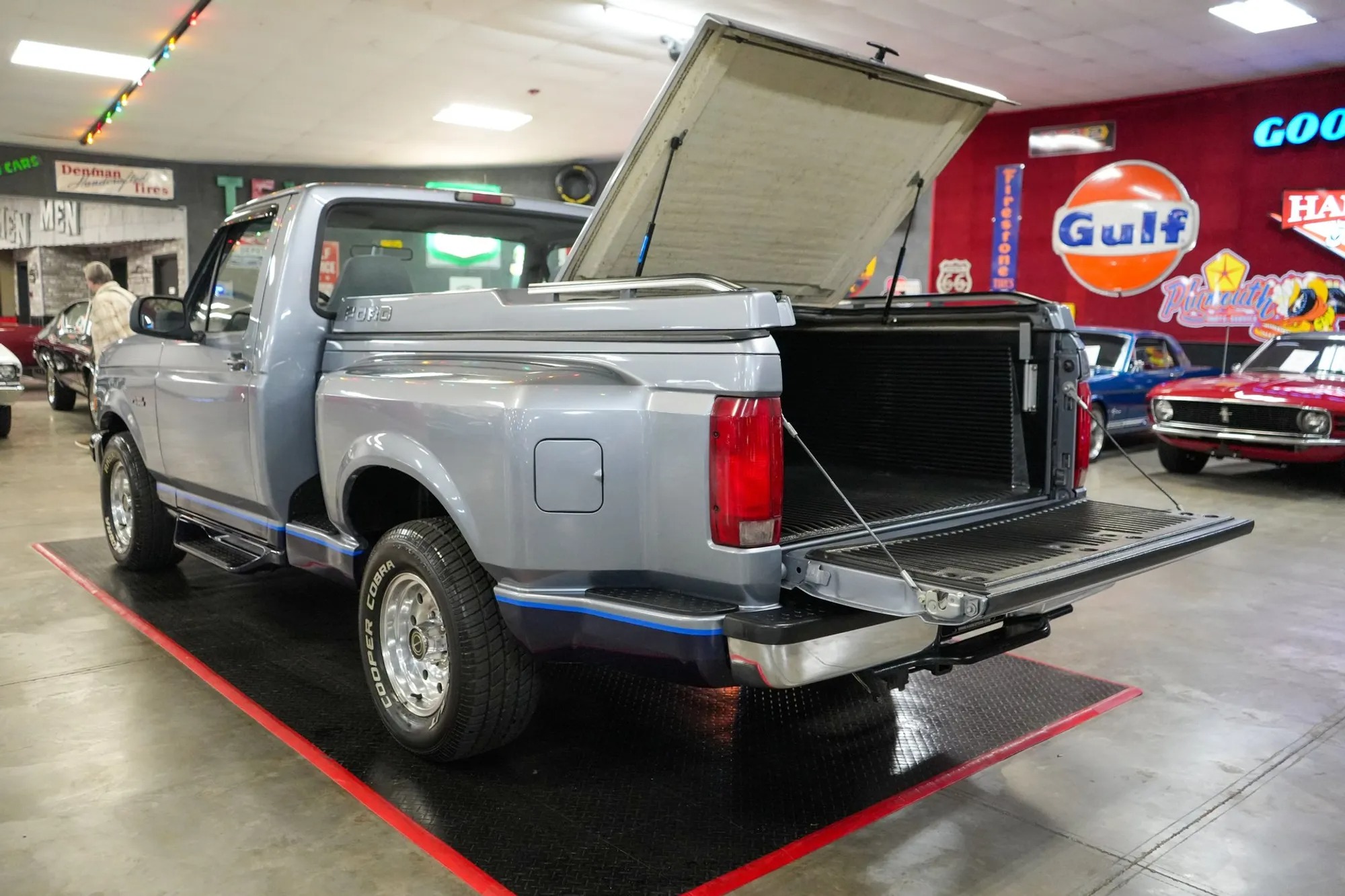 1995 Ford F-150 Flare Side
