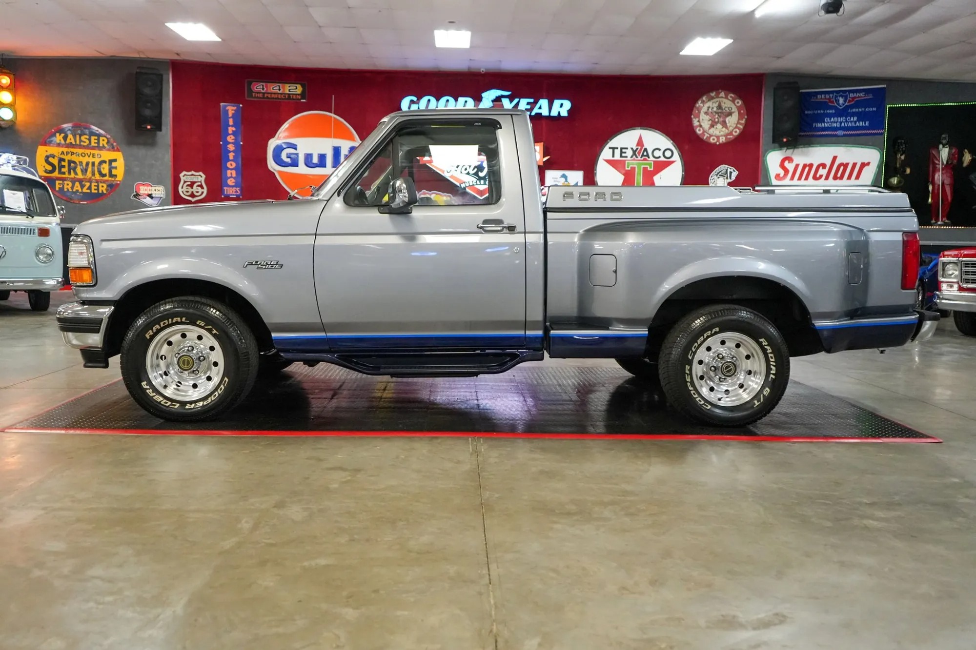 1995 Ford F-150 Flare Side