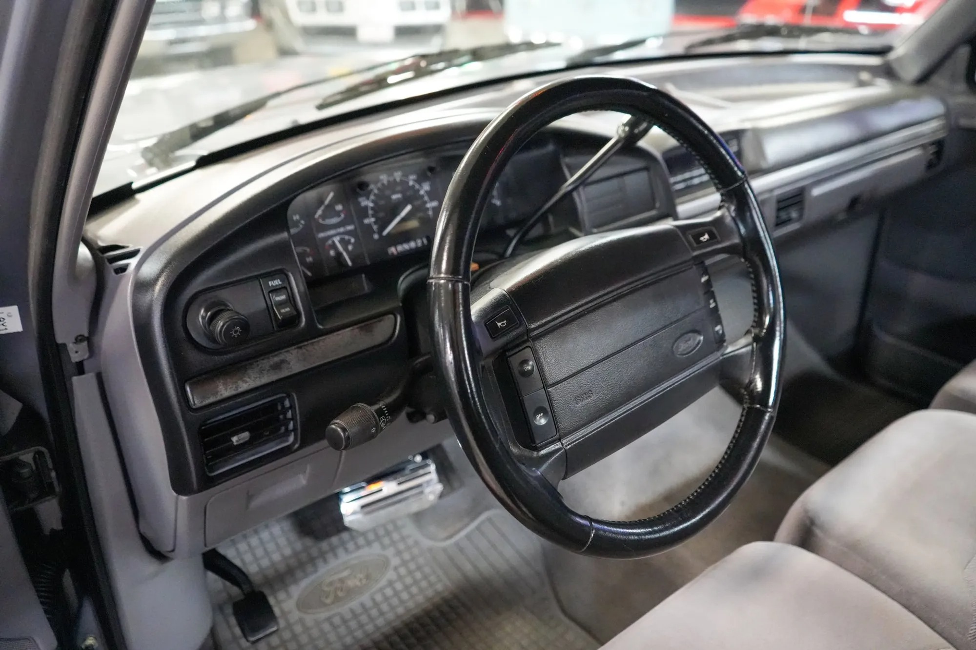 1995 Ford F-150 Flare Side