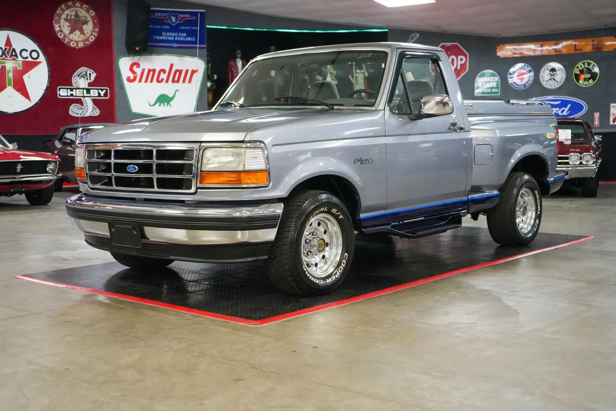 1995 Ford F-150 Flare Side