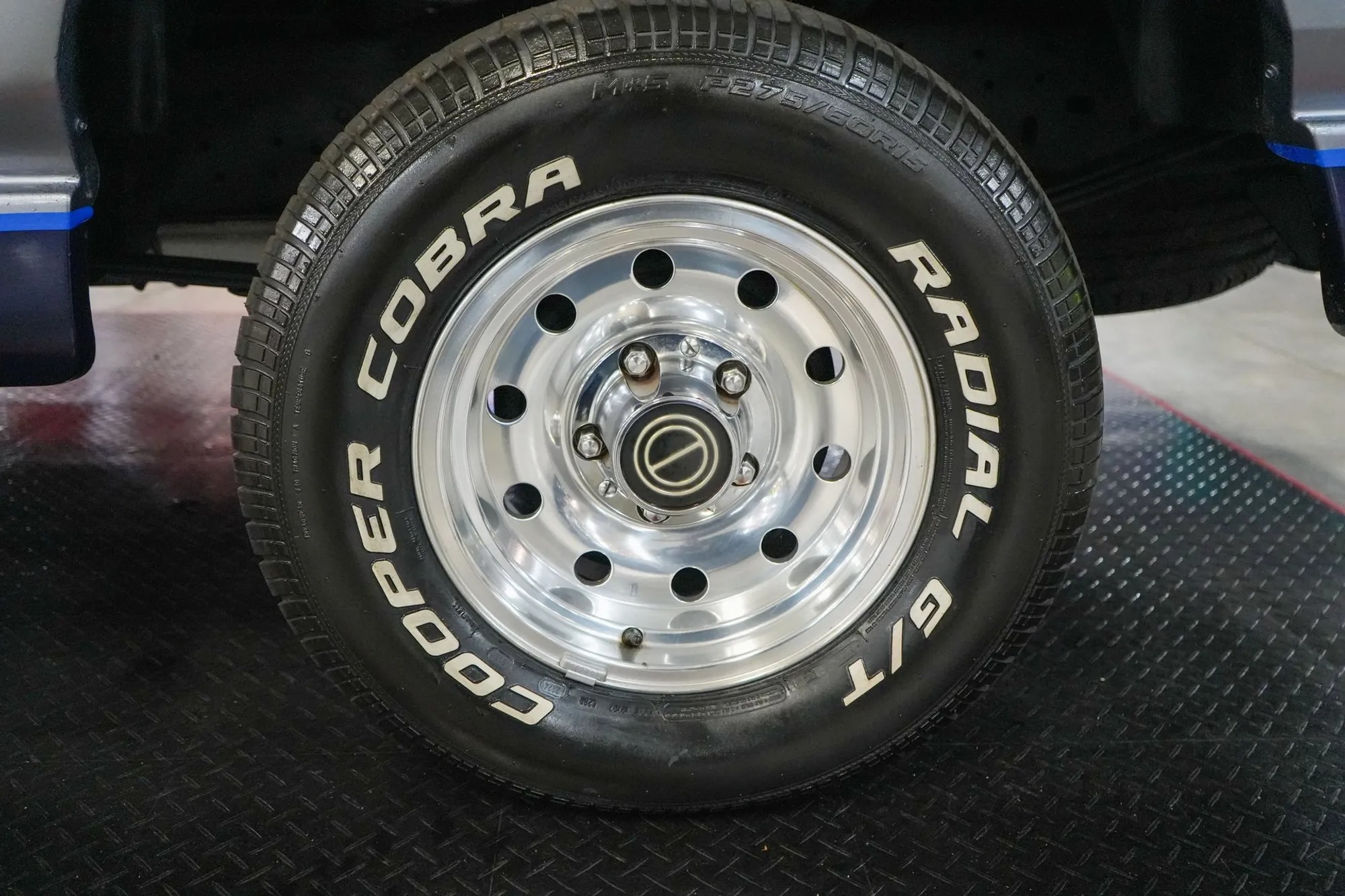 1995 Ford F-150 Flare Side