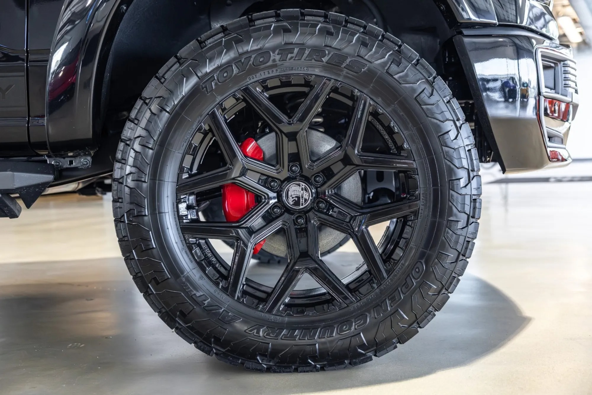 Supercharged 2025 Ford F-150 Shelby