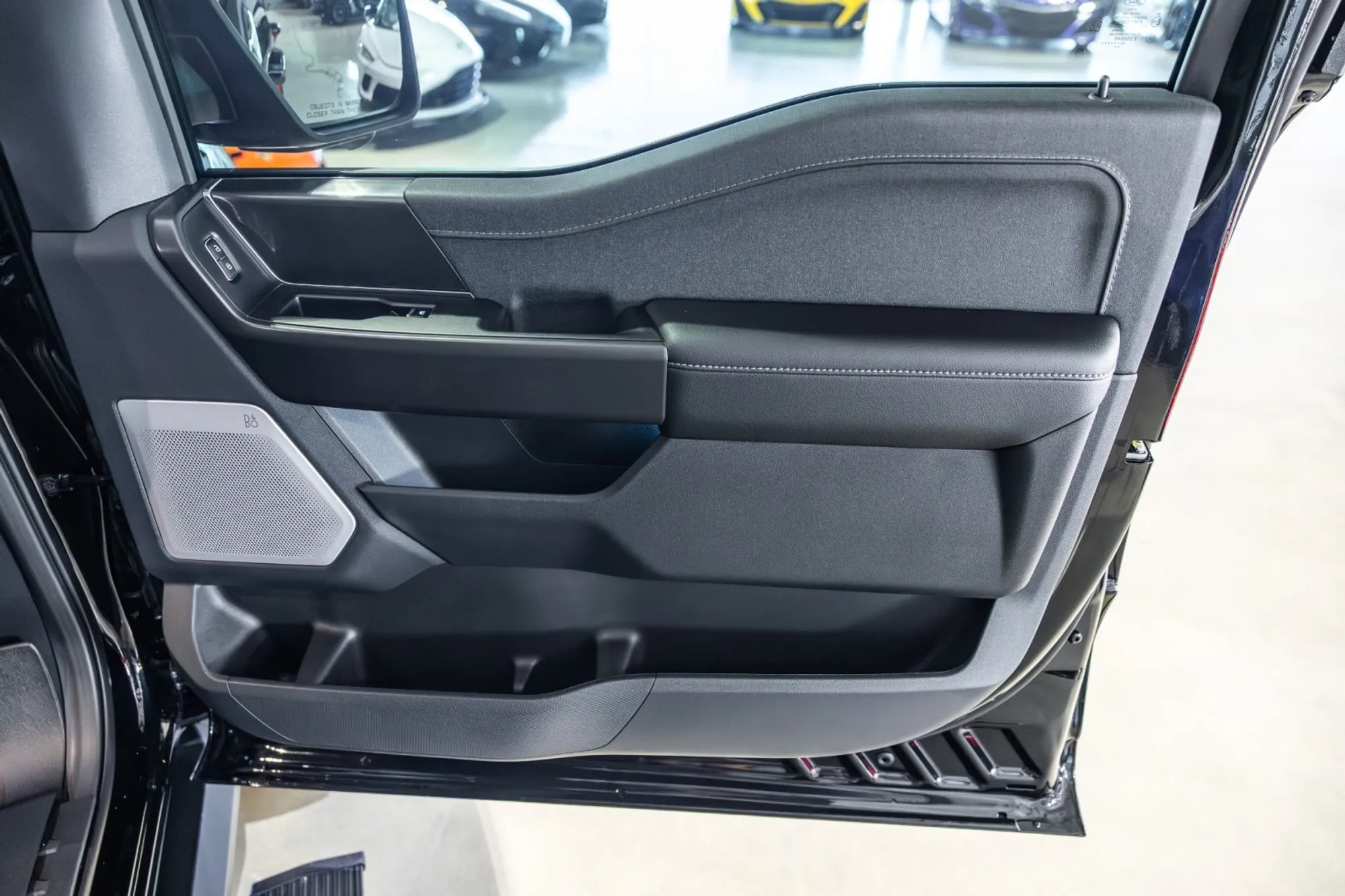 Supercharged 2025 Ford F-150 Shelby