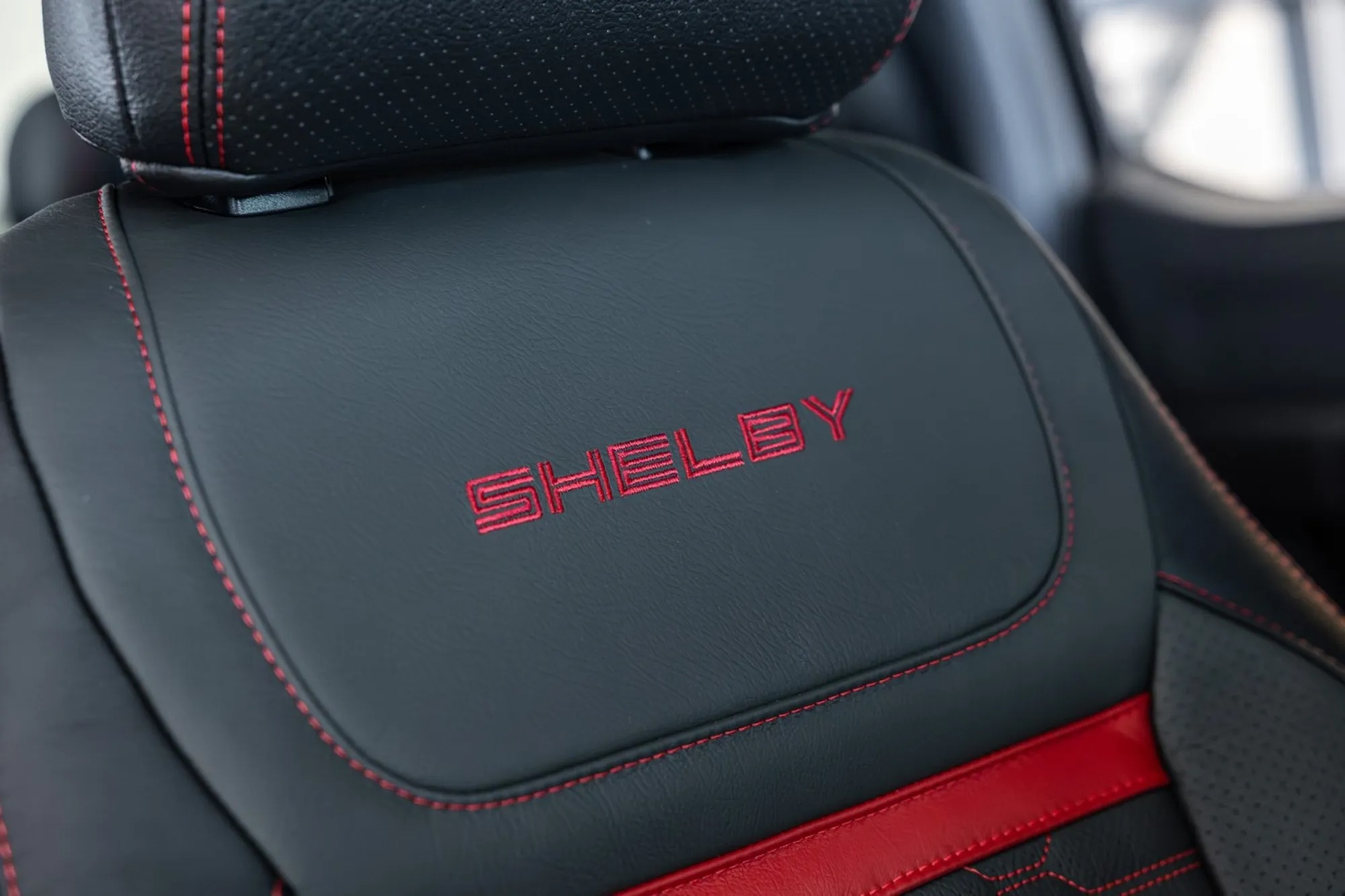 Supercharged 2025 Ford F-150 Shelby