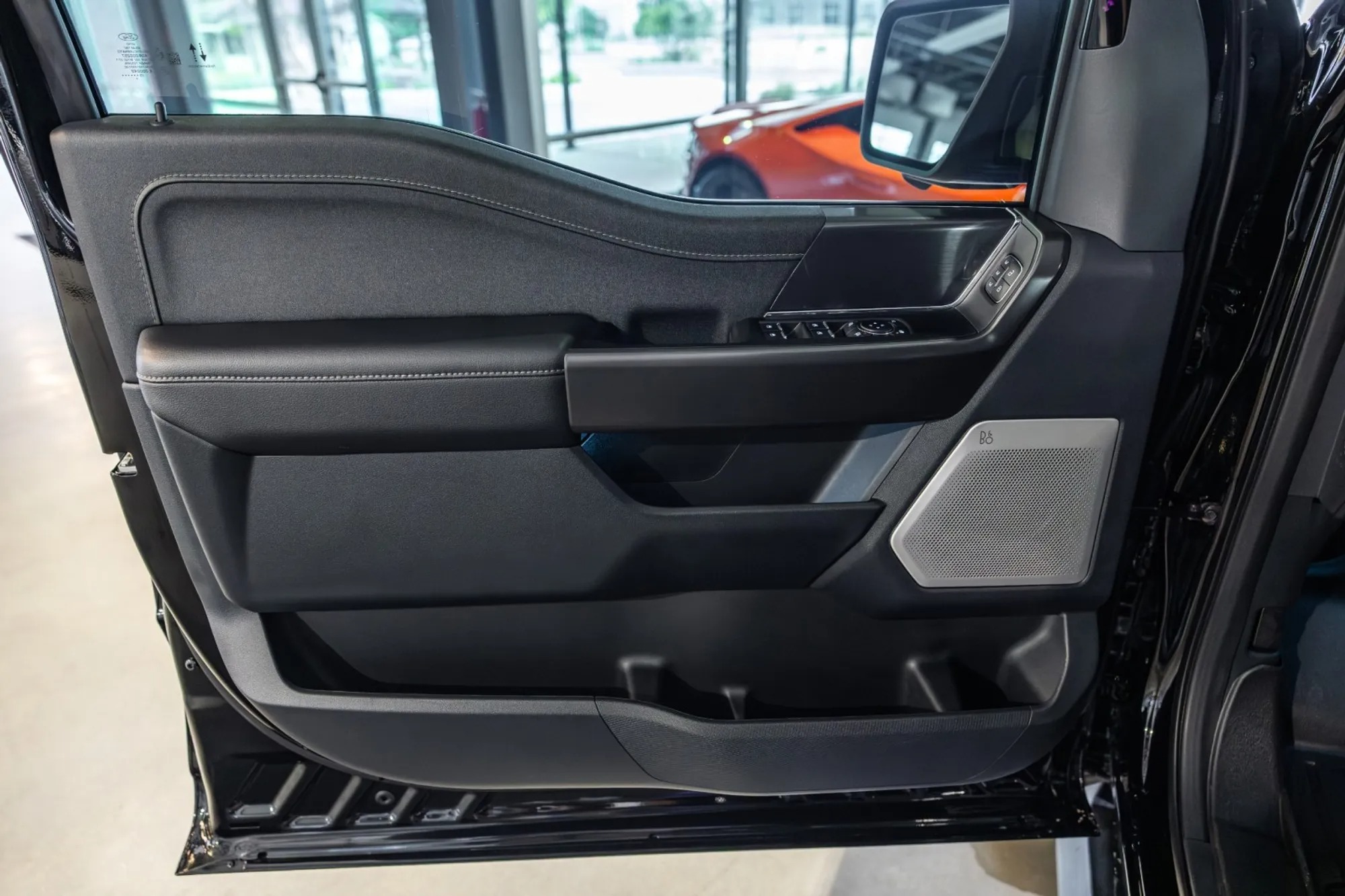 Supercharged 2025 Ford F-150 Shelby