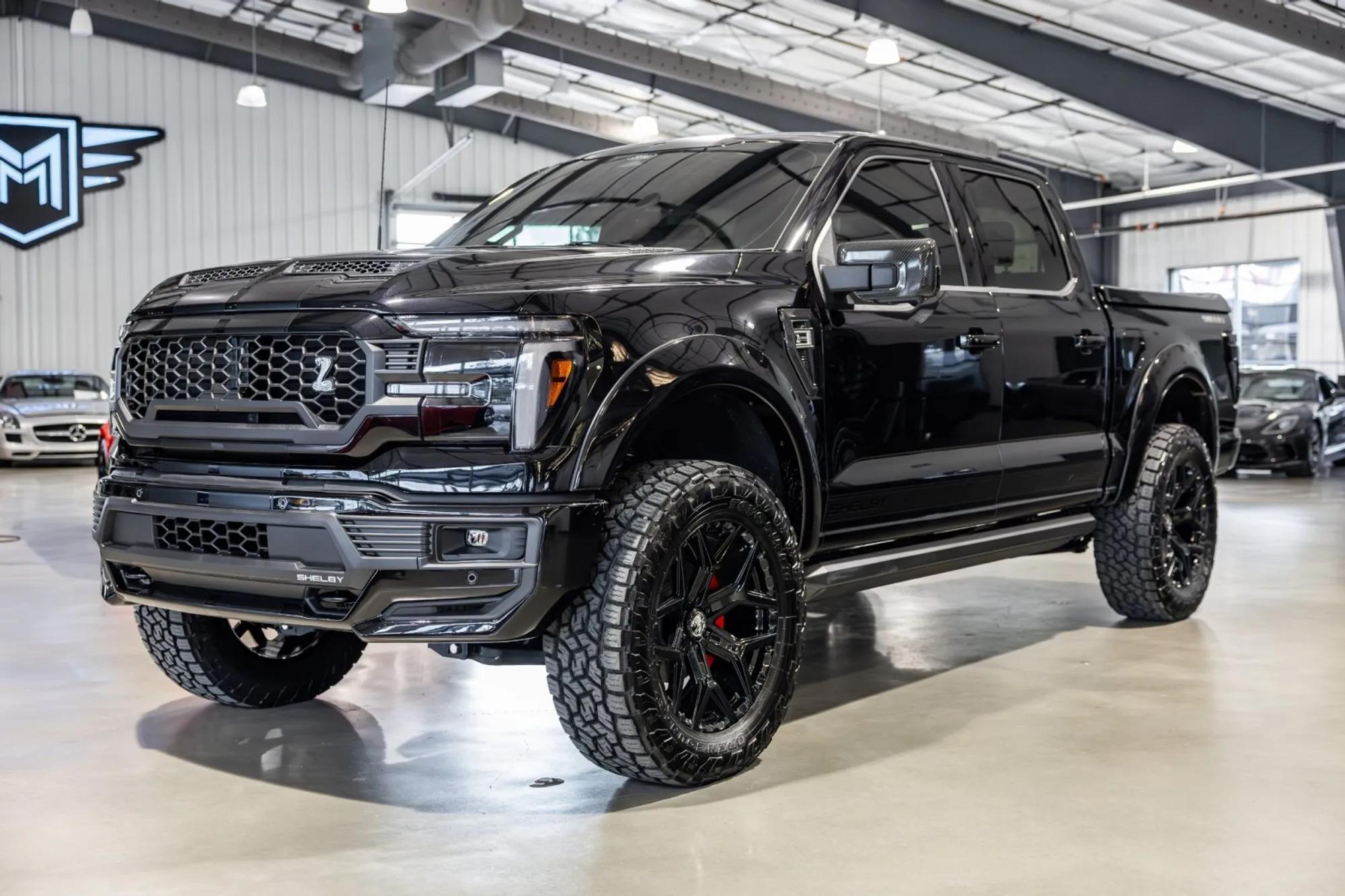  Ford F-150