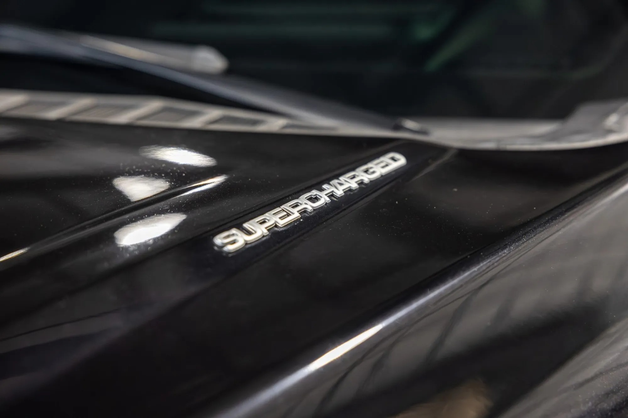 Supercharged 2025 Ford F-150 Shelby