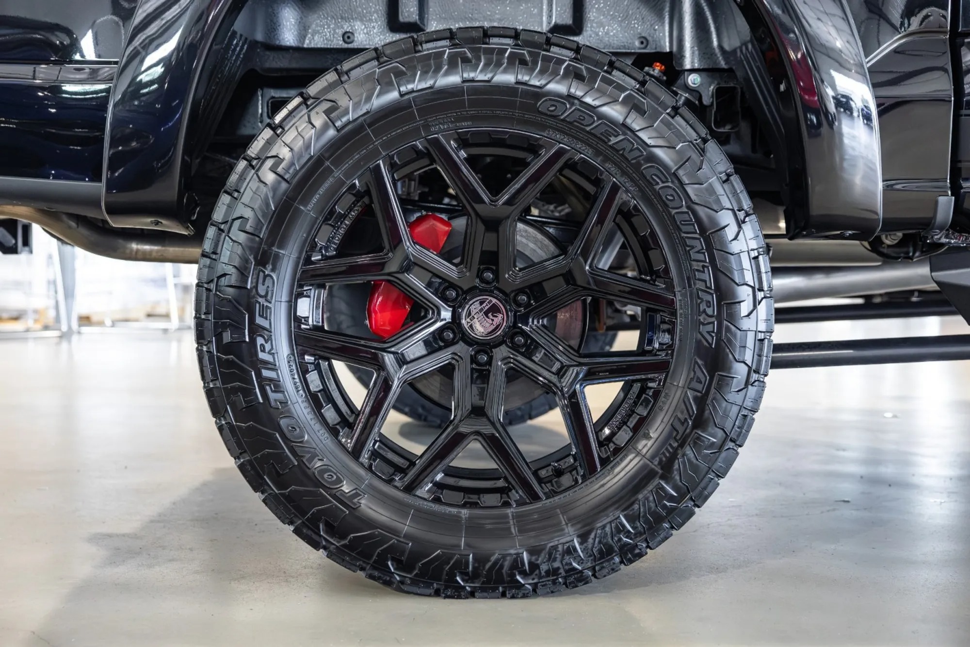 Supercharged 2025 Ford F-150 Shelby