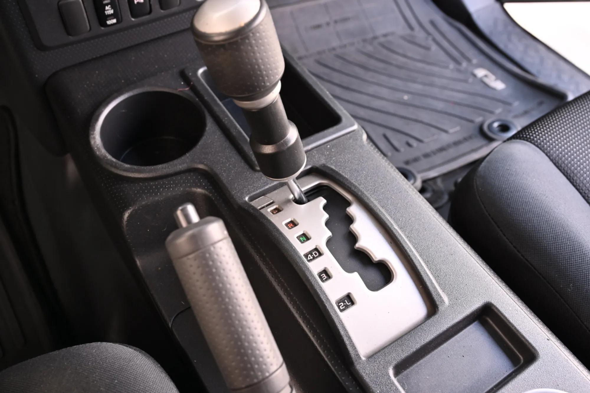 2011 Toyota FJ Cruiser