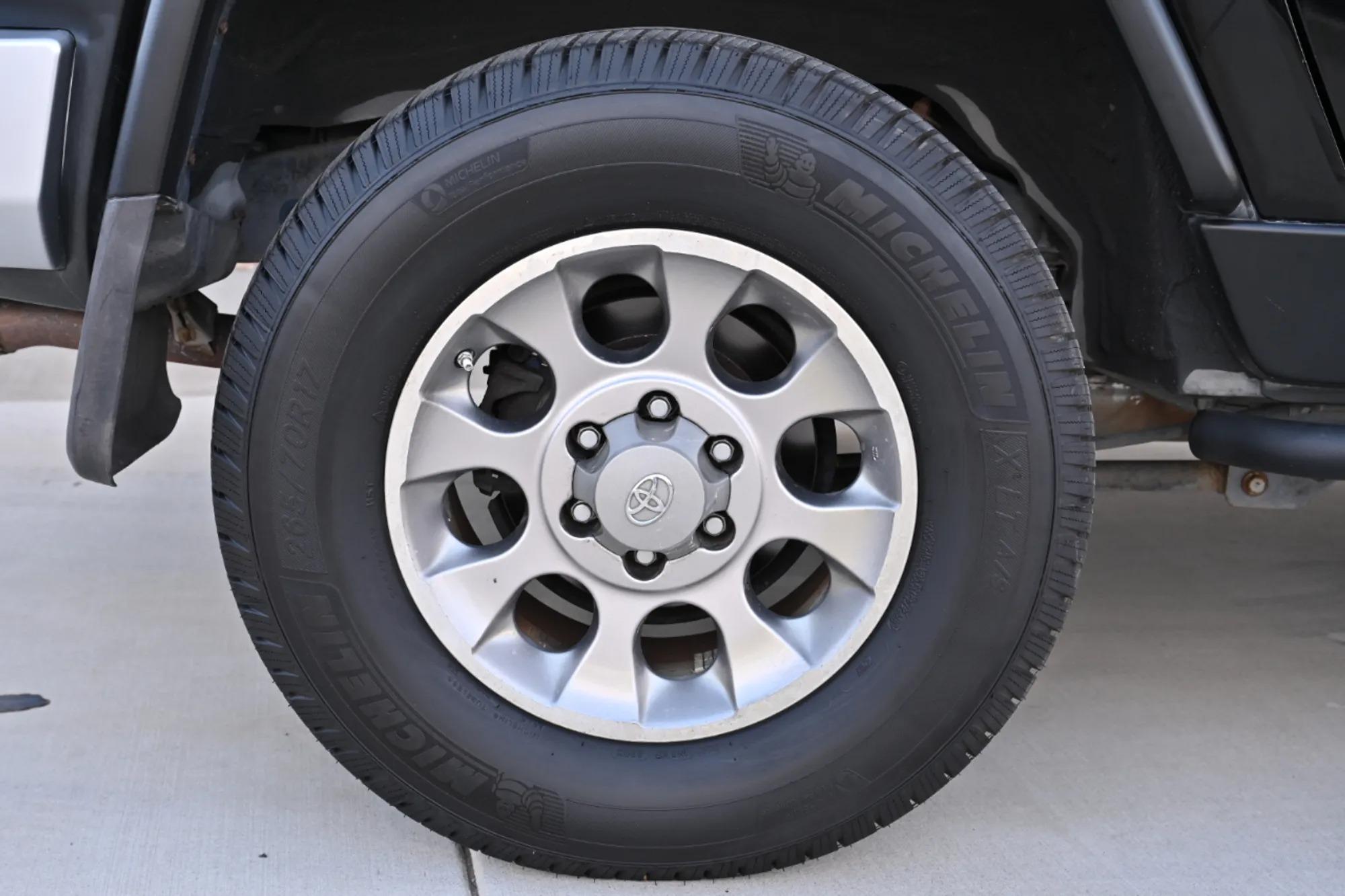 2011 Toyota FJ Cruiser