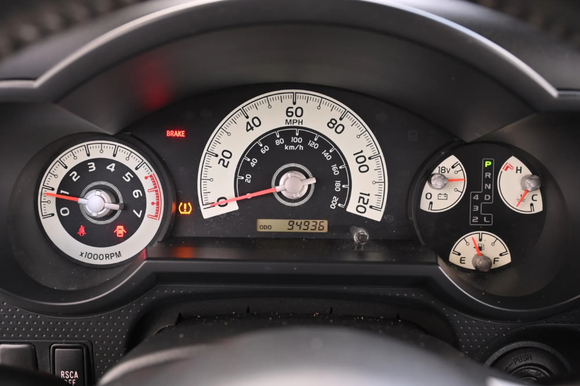 2011 Toyota FJ Cruiser