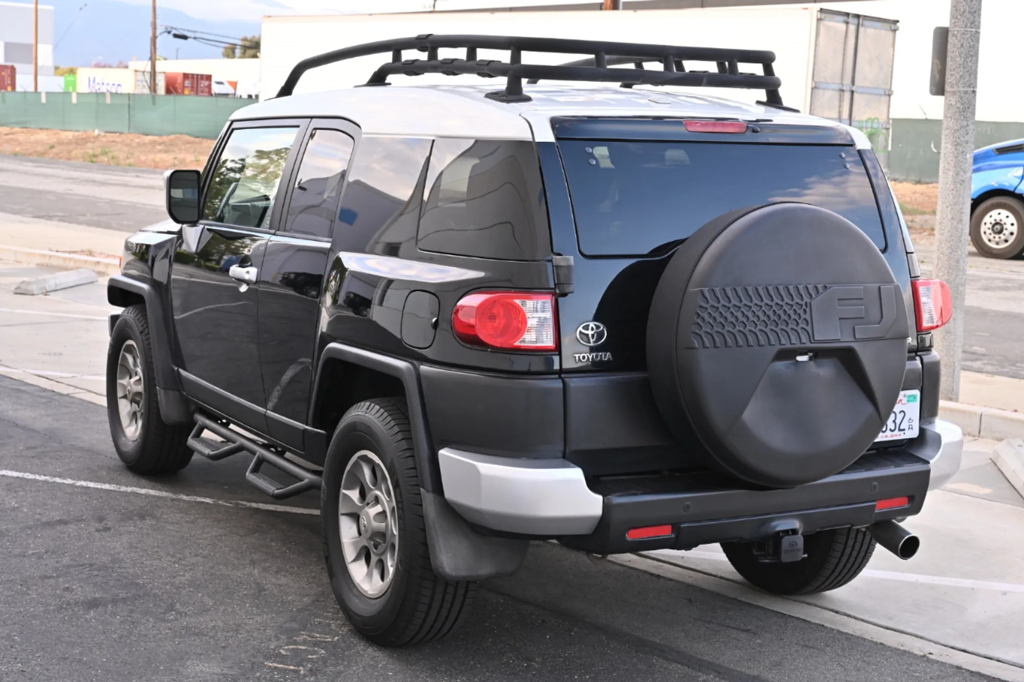 2011 Toyota FJ Cruiser - 5