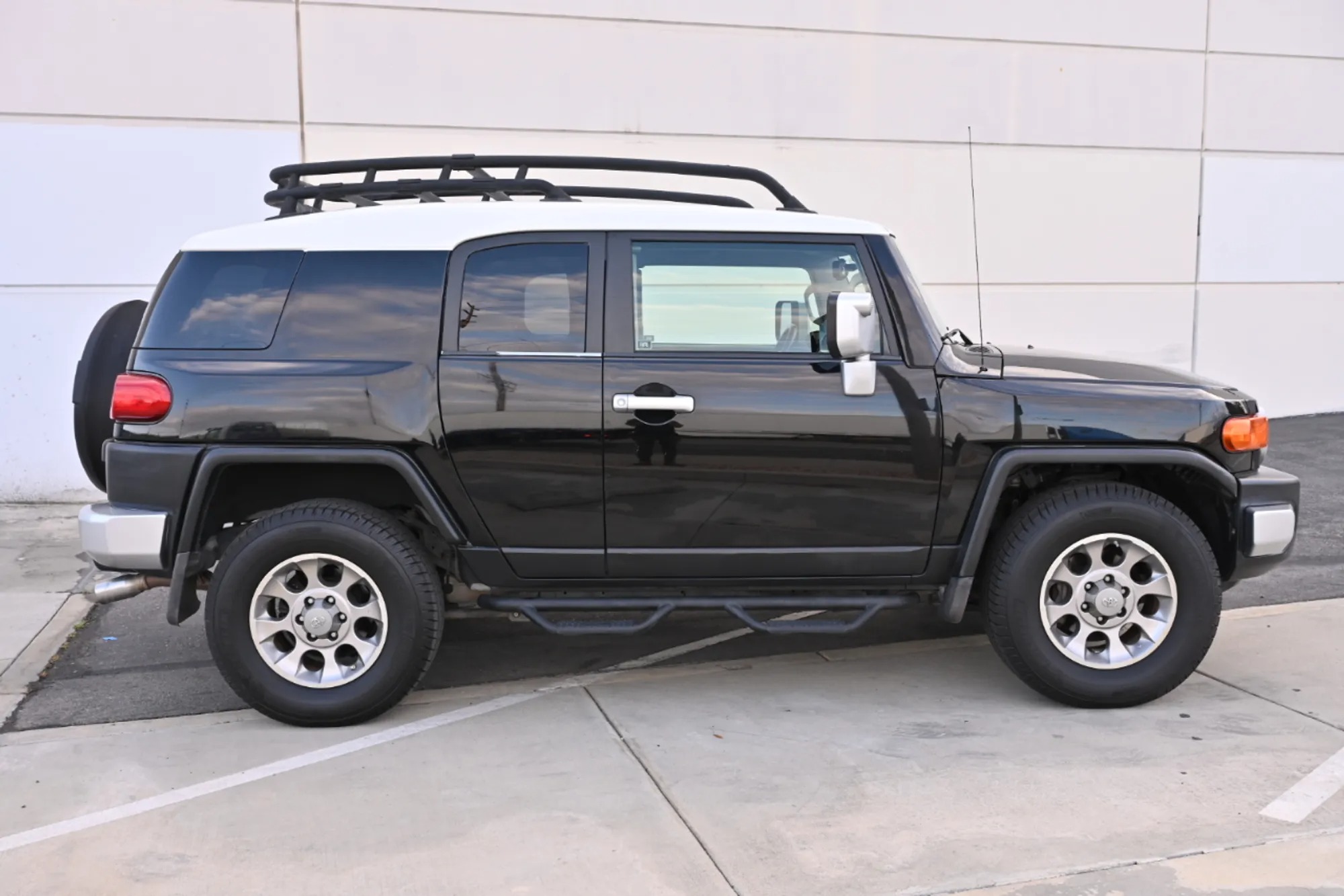 2011 Toyota FJ Cruiser