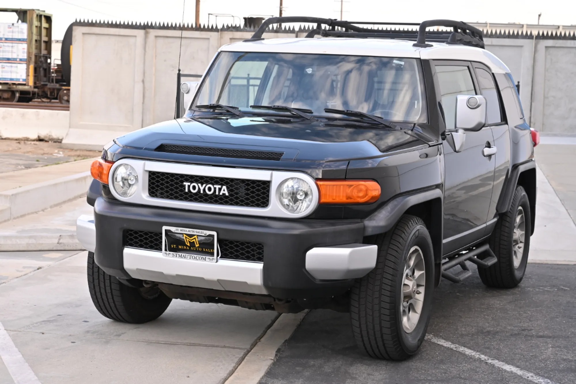  Toyota FJ Cruiser