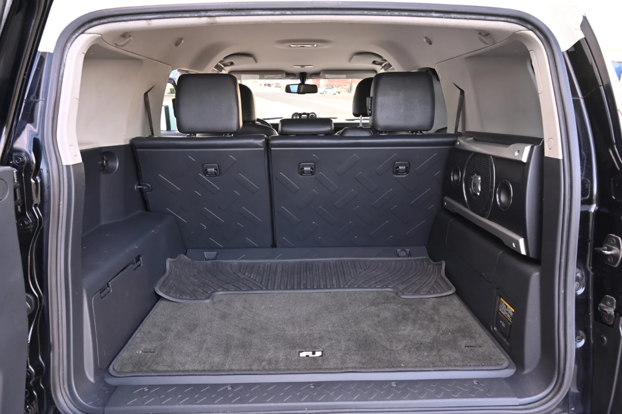 2011 Toyota FJ Cruiser