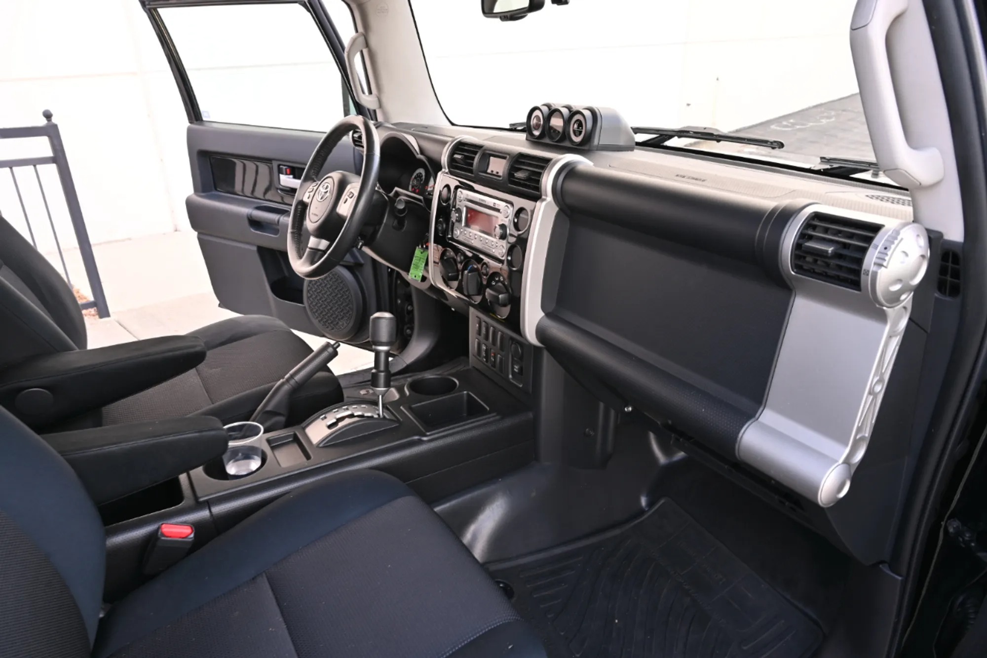 2011 Toyota FJ Cruiser