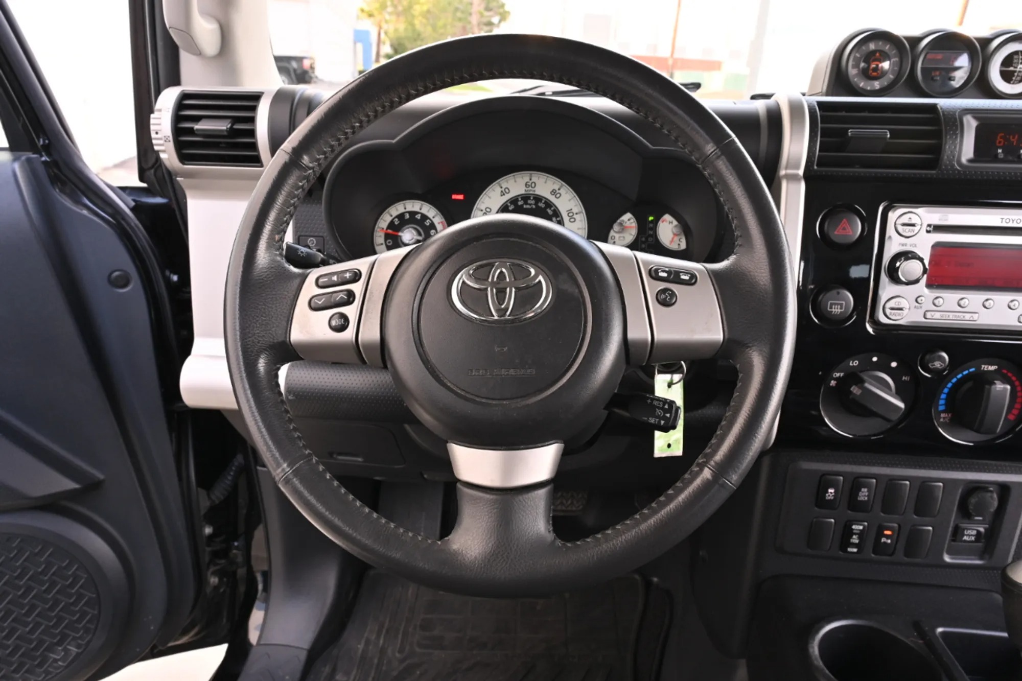 2011 Toyota FJ Cruiser