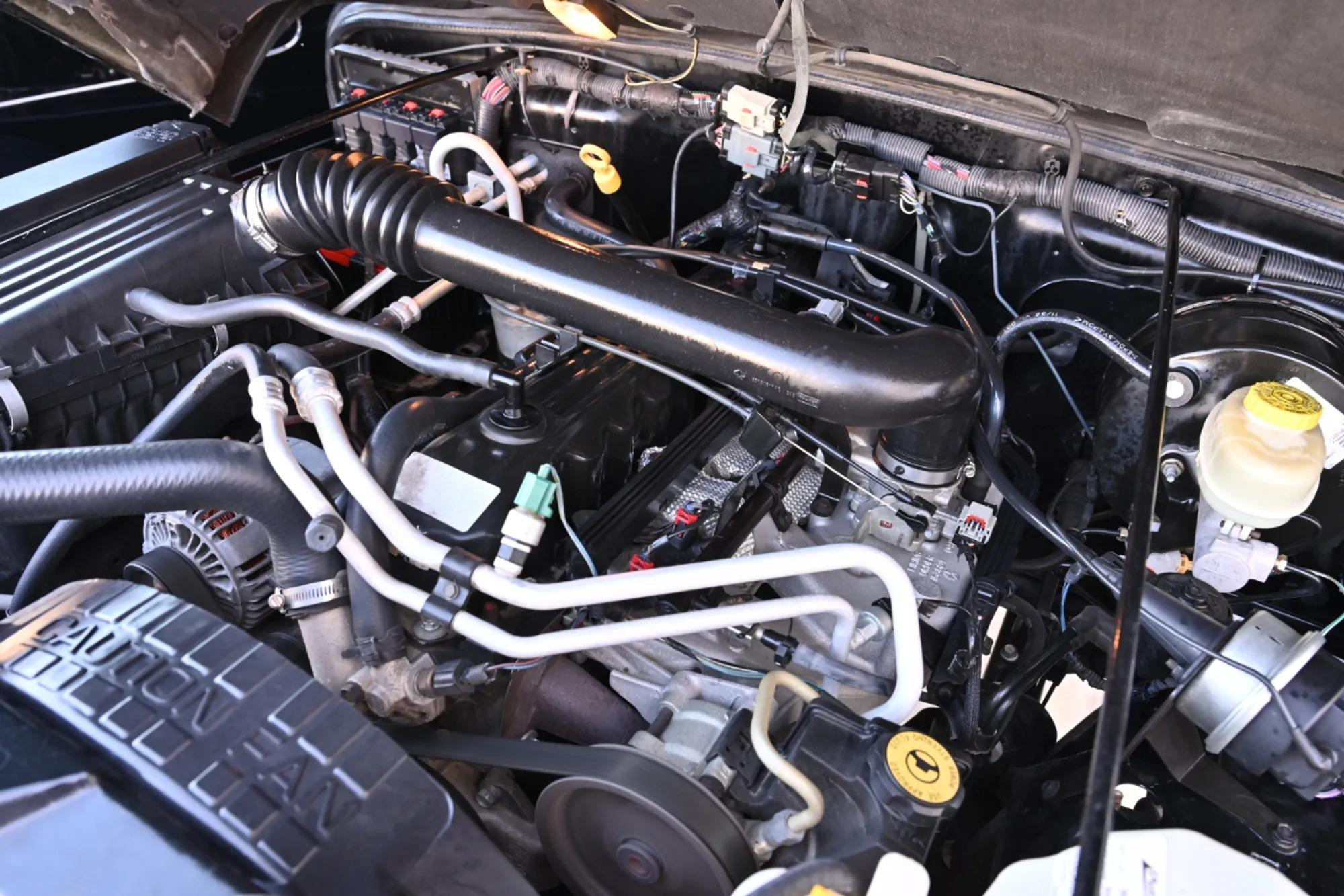 2005 Jeep Wrangler Unlimited