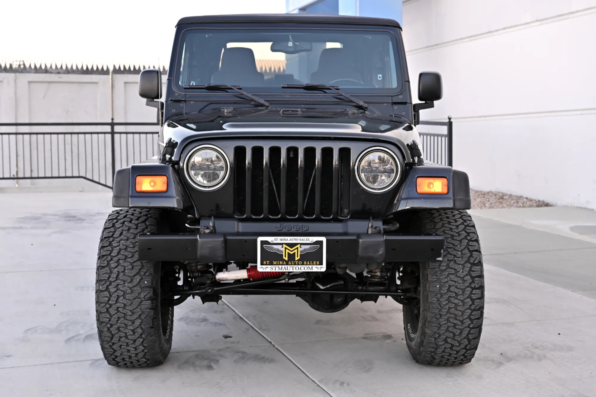 2005 Jeep Wrangler Unlimited