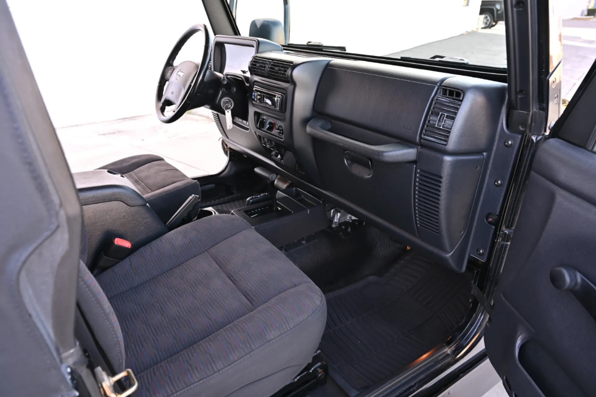 2005 Jeep Wrangler Unlimited