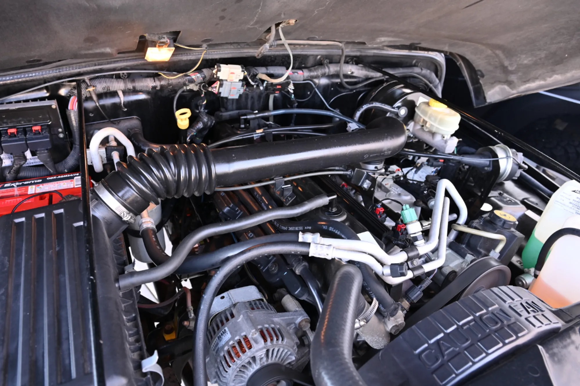 2005 Jeep Wrangler Unlimited