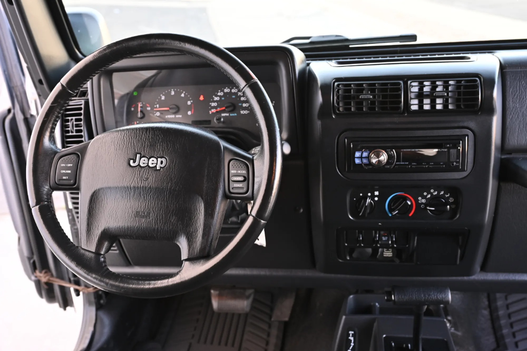 2005 Jeep Wrangler Unlimited