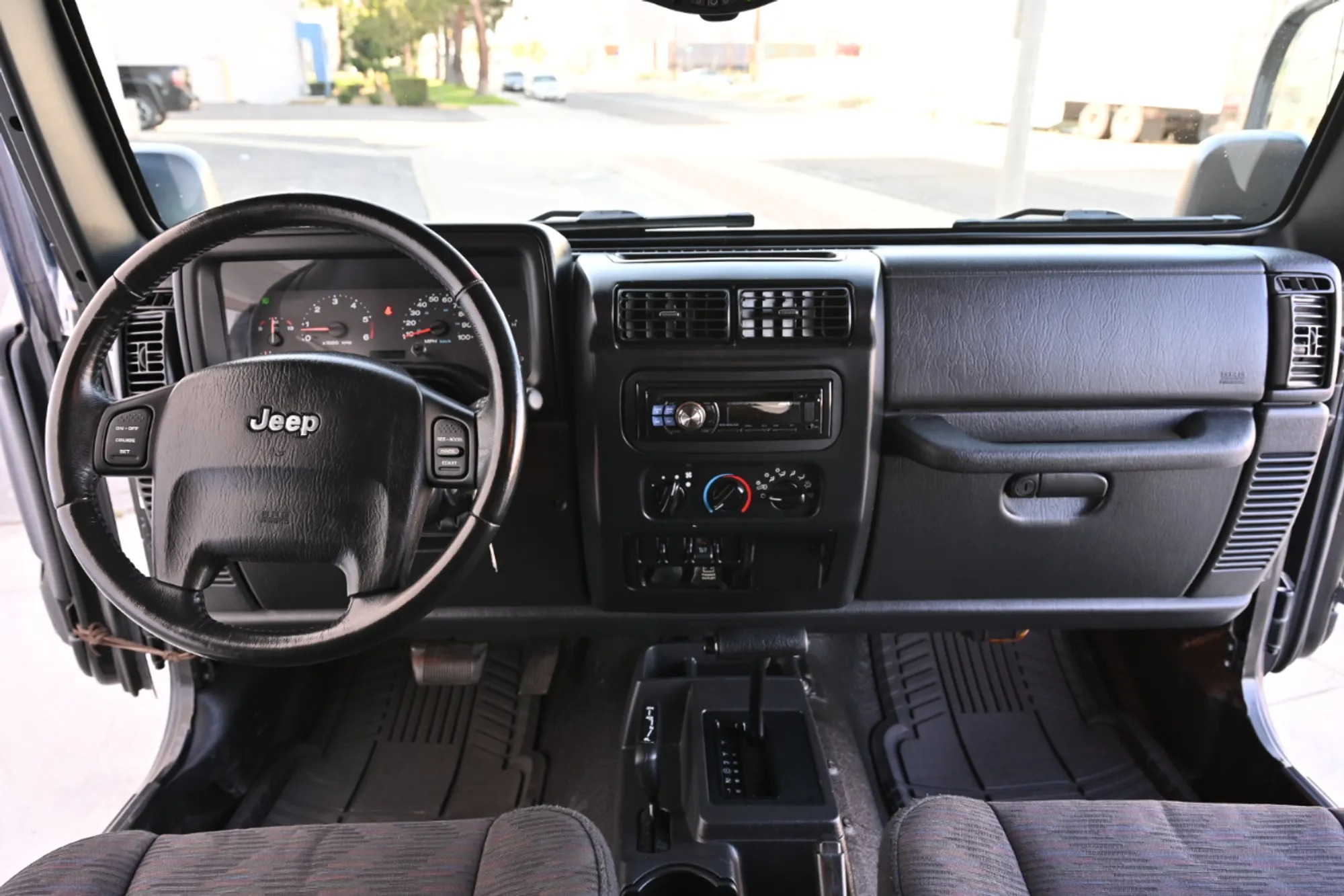2005 Jeep Wrangler Unlimited