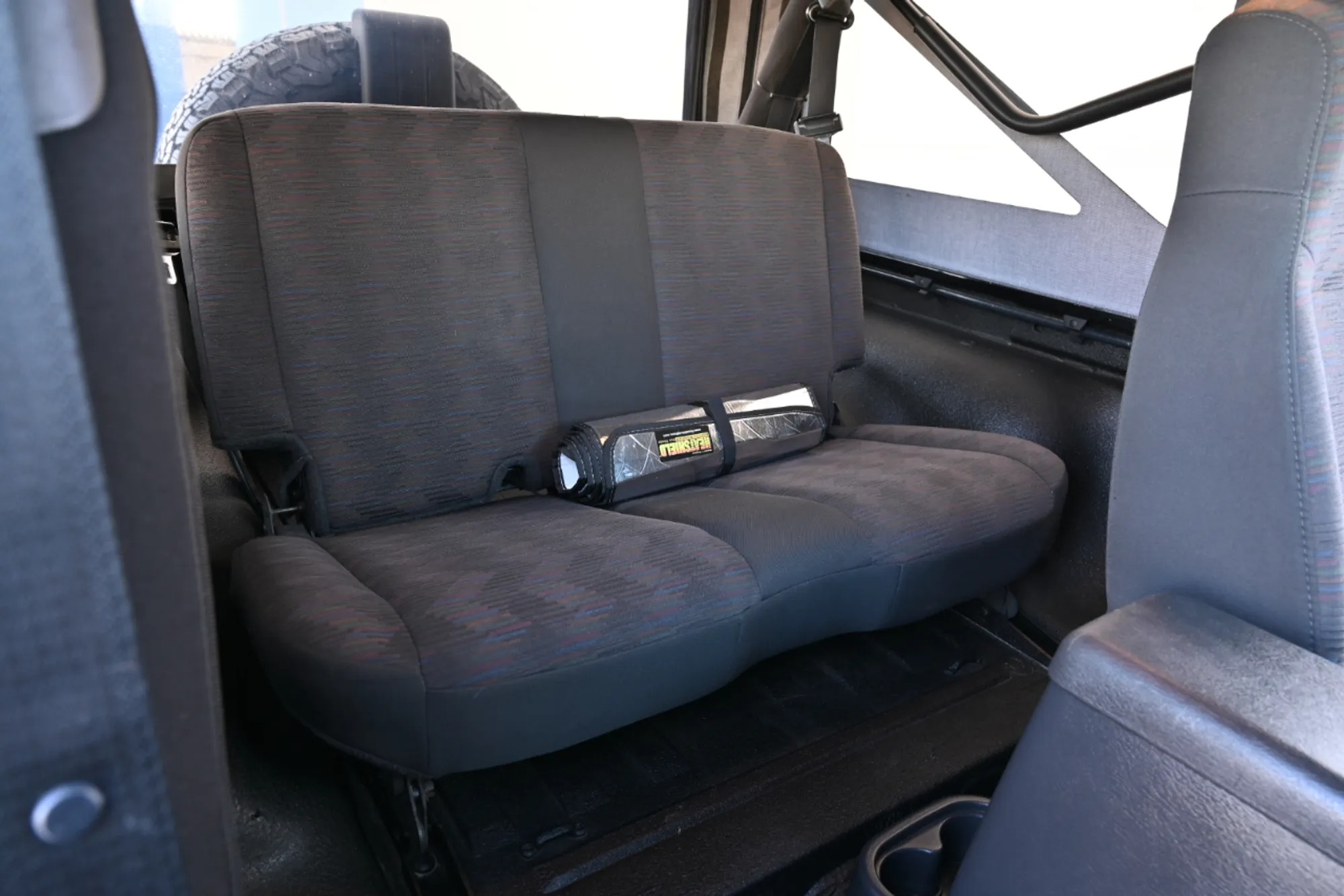2005 Jeep Wrangler Unlimited