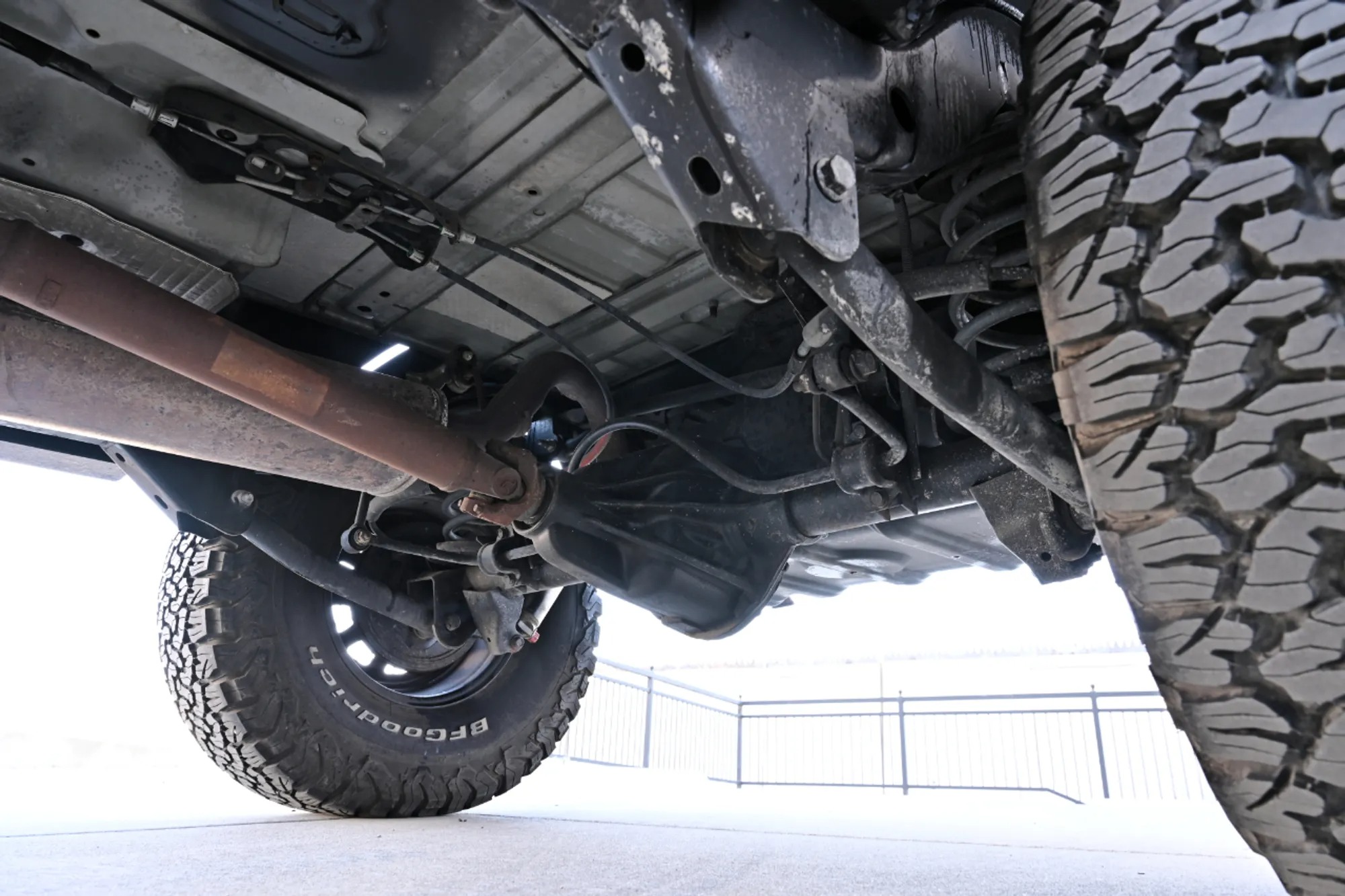 2005 Jeep Wrangler Unlimited