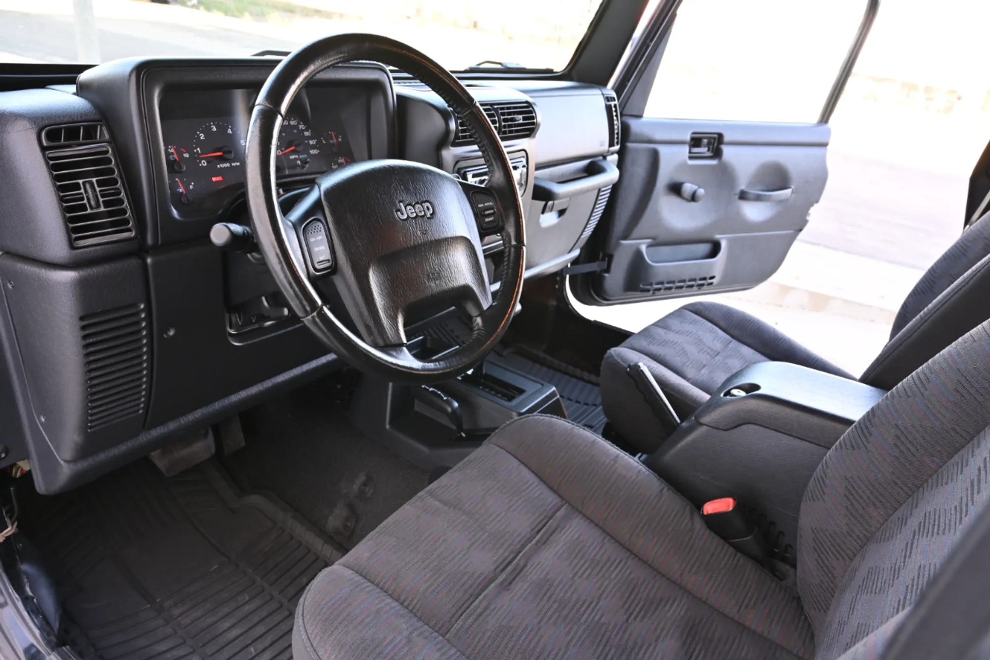 2005 Jeep Wrangler Unlimited