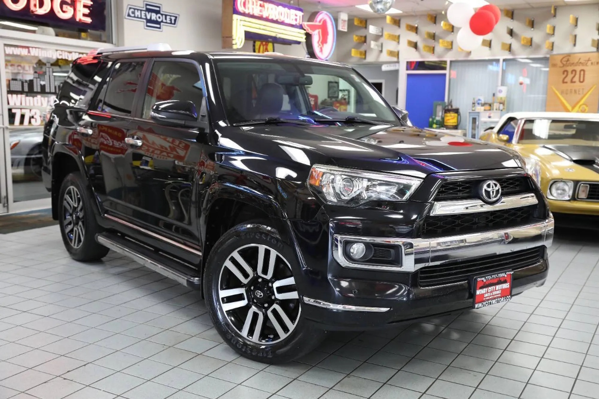 Toyota 4Runner