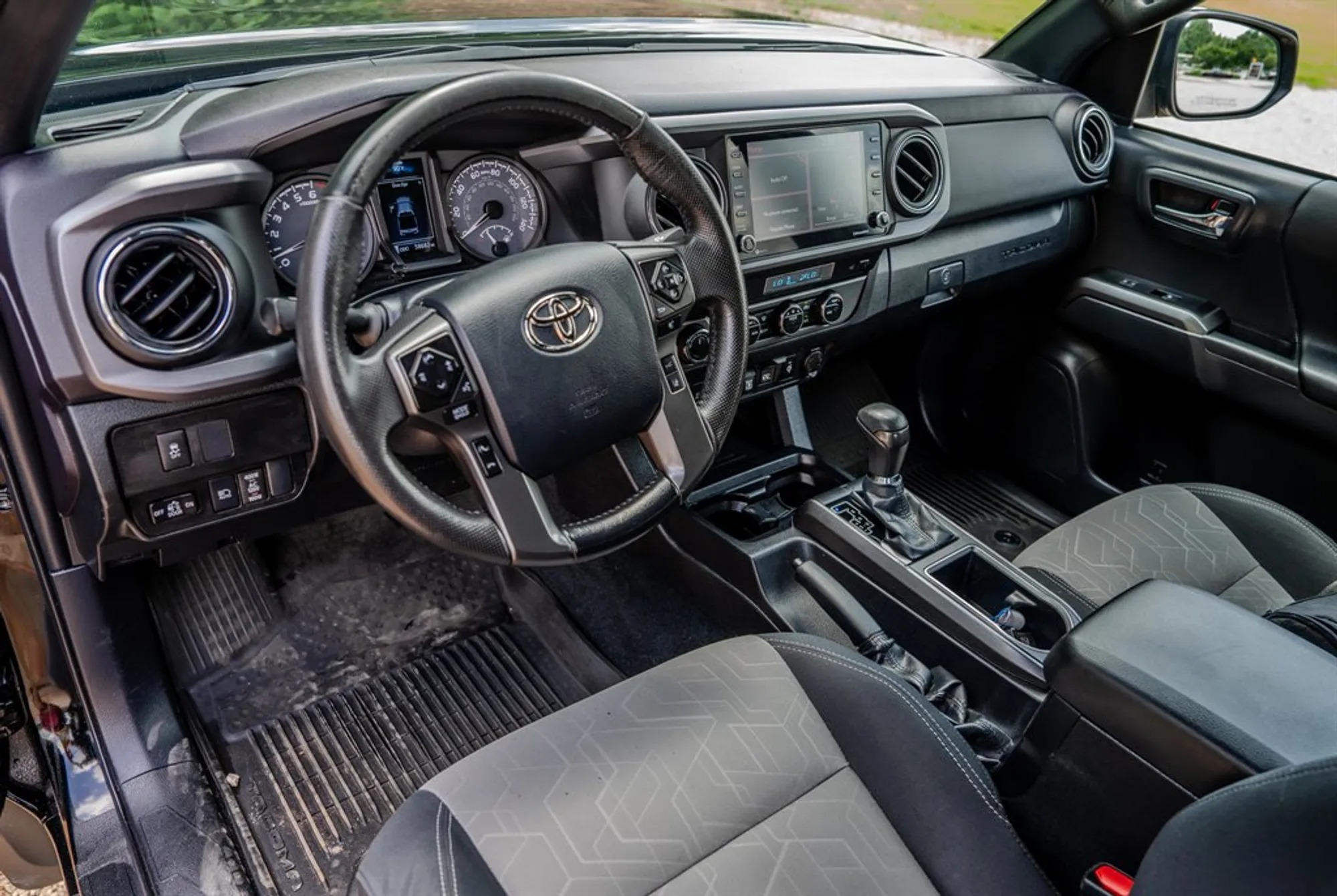 2023 Toyota Tacoma TRD Off-Road