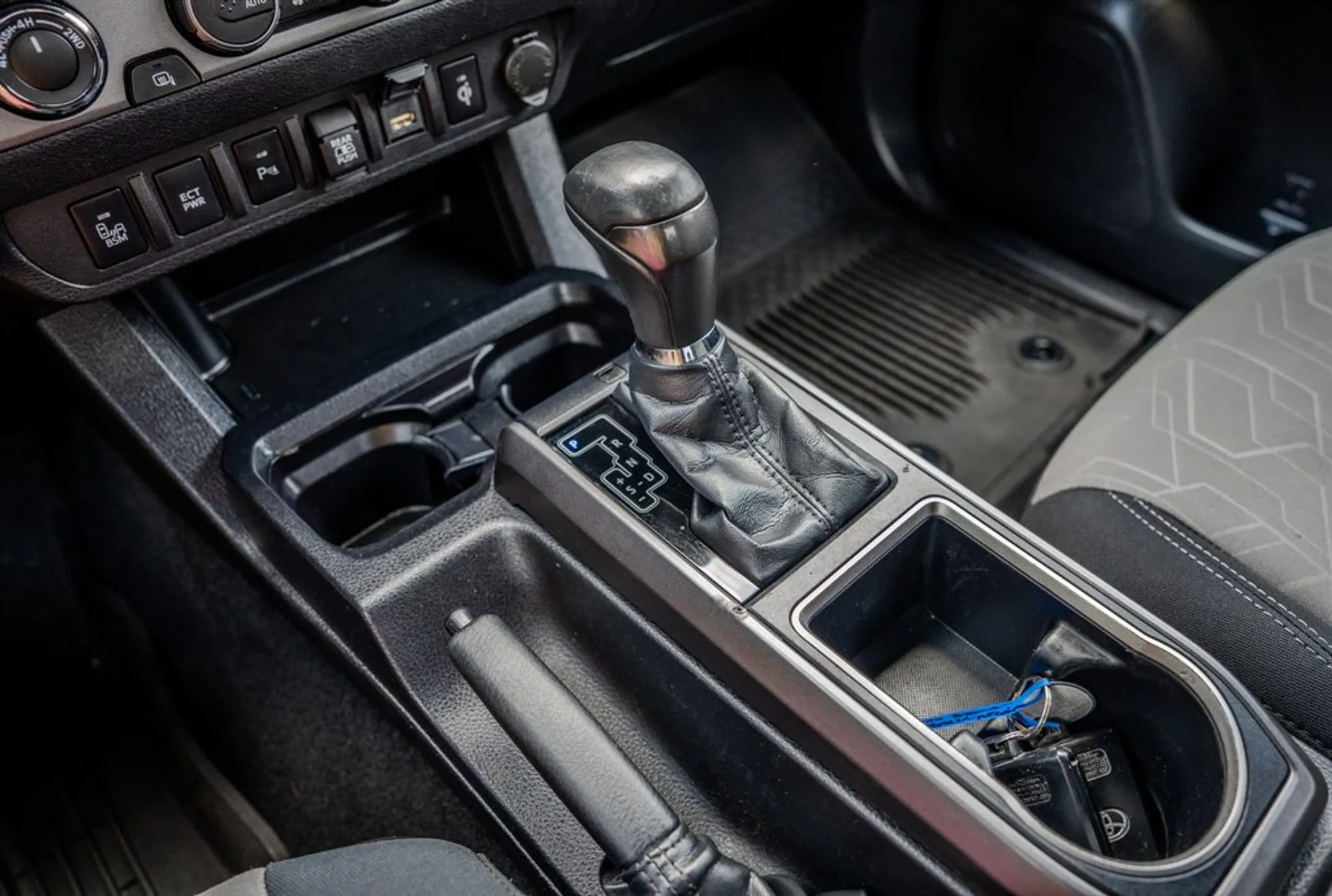 2023 Toyota Tacoma TRD Off-Road
