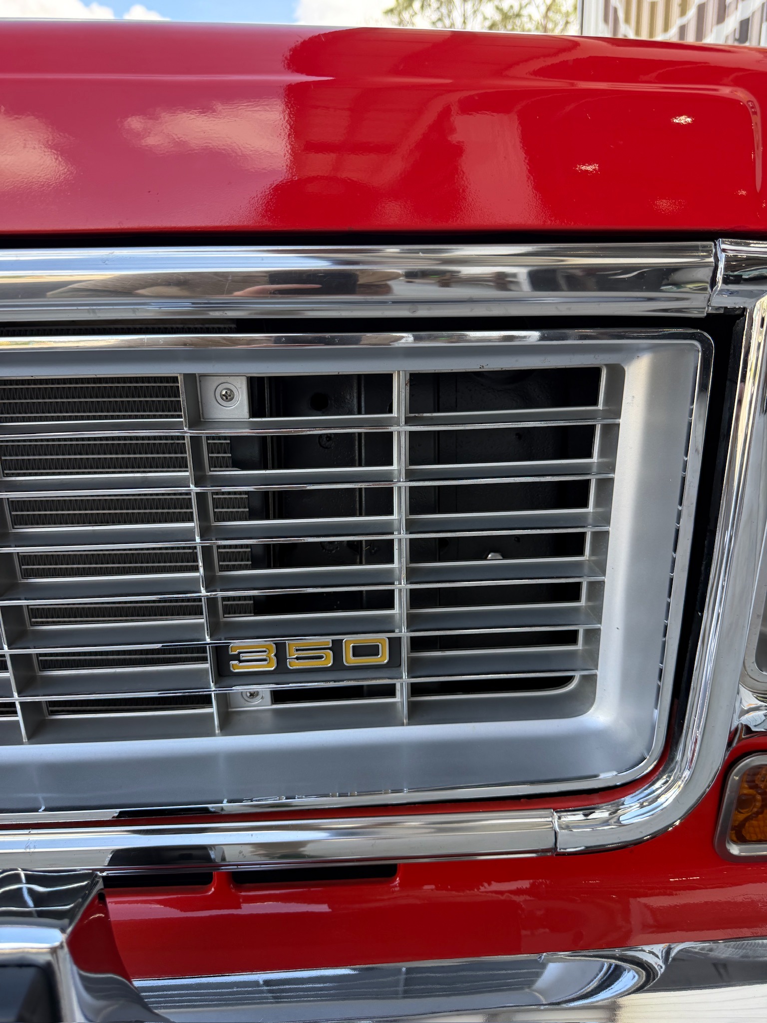 1974 Chevrolet K5 Blazer