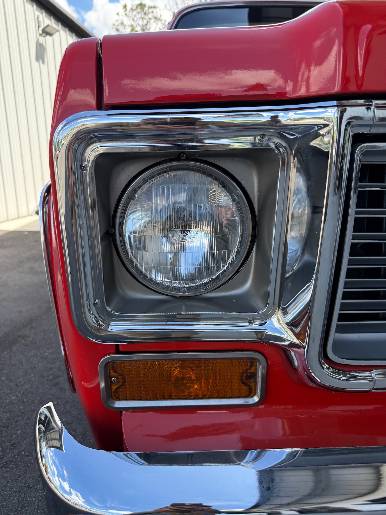 1974 Chevrolet K5 Blazer